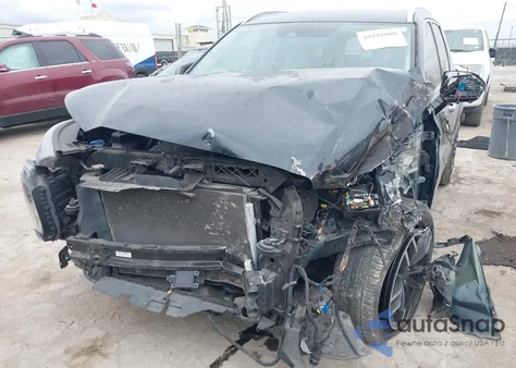 2021 Hyundai Palisade Calligraphy z USA, uszkodzony, nr VIN KM8R7DHE5MU235000